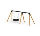 Bird Nest Swing Frame 1 (BNS 120 cm) + 1