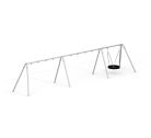 Metal swing frame 2 + 2 + 1 (BNS)