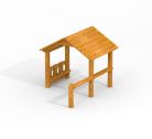 Wooden Shed Uvala
