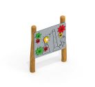 Constructor board robinia