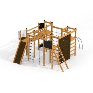 Climbing Booth Nature