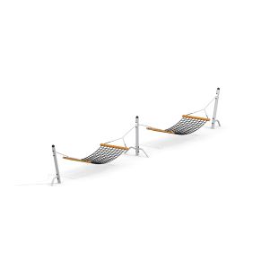 Double Hammock (Metal)