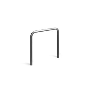 Oval bicycle stand