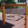 Miniaturka Obstacle Course Mini Climbing Net (5)