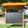 Miniaturka Picnic Shelter w/ Blackboard (7)
