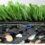 Miniaturka Shock Absorbing Pad 70mm w/Artifical grass (3)