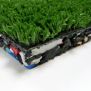 Miniaturka Shock Absorbing Pad 70mm w/Artifical grass (4)