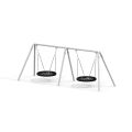 Double Bird Nest Swing Atlantis (BNS 120 cm)