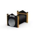 Agility Single Tunnel